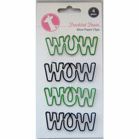 Freckled Fawn - Paper Clips - Wow