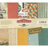 FarmHouse Paper Company - Market Square Collection - 12 x 12 Paper Pack - Emporium