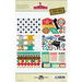 FarmHouse Paper Company - Market Square Collection - Cardstock Stickers