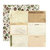 FarmHouse Paper Company - Norland Collection - 12 x 12 Double Sided Paper - Bethel