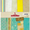 FarmHouse Paper Company - 302 Collection - 12 x 12 Paper Pack - BTW
