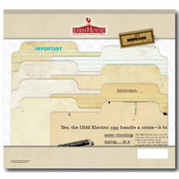 FarmHouse Paper Company - 302 Collection - Rolodex Cards