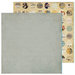FarmHouse Paper Company - 302 Collection - 12 x 12 Double Sided Paper - Reminder