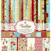 Fancy Pants Designs - Tradition Collection - Christmas - 12 x 12 Paper Kit