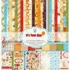 Fancy Pants Designs - It's Your Day Collection - 12 x 12 Paper Kit