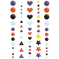 Fancy Pants Designs - Halloween - Howl Collection - Puffy Stickers