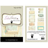 Fancy Pants Designs - Lilac House Collection - Tags and Titles