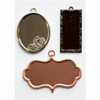 Fancy Pants Designs - Artist Edition Collection - Metal Frames - Set 2