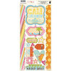 Fancy Pants Designs - Beach Babe Collection - Cardstock Stickers - Element