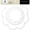 Fancy Pants Designs - Artist Edition Collection - Filter Flower Paper Embellishments - Floral