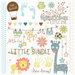 Fancy Pants Designs - Baby Mine Collection - Rub Ons