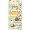 Fancy Pants Designs - Summer's End Collection - Cardstock Stickers - Element