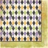 Fancy Pants Designs - Oct 31st Collection - Halloween - 12 x 12 Double Sided Paper - Spooks