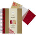Fancy Pants Designs - Artist Edition Collection - Brag Book - Red