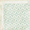 Fancy Pants Designs - Winterland Collection - 12 x 12 Double Sided Paper - Chilly