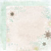 Fancy Pants Designs - Winterland Collection - 12 x 12 Double Sided Paper - Below Zero