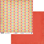 Fancy Pants Designs - Summer Soul Collection - 12 x 12 Double Sided Paper - Hula Fancy Pants Designs - Summer Soul Collection - 12 x 12 Double Sided Paper - Hula