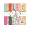 Fancy Pants Designs - Summer Soul Collection - 6 x 6 Paper Pad