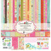 Fancy Pants Designs - Summer Soul Collection - 12 x 12 Paper Kit