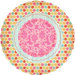Fancy Pants Designs - Summer Soul Collection - Filter Flower Paper Embellishments