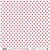 Fancy Pants Designs - Wave Searcher Collection - 12 x 12 Flocked Transparent Overlays