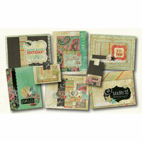 Fancy Pants Designs - Road Show Collection - Card Kit
