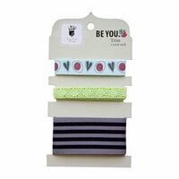 Fancy Pants Designs - Be You Collection - Ribbon Card
