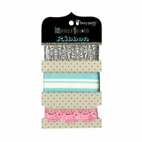 Fancy Pants Designs - Road Show Collection - Ribbon Card