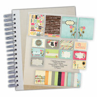 Fancy Pants Designs - Be You Collection - Brag Book Combo Kit