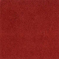Fancy Pants Designs - Love Note Collection - 12 x 12 Glitter Paper - Red