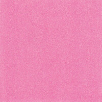 Fancy Pants Designs - Love Note Collection - 12 x 12 Glitter Paper - Pink