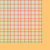 Fancy Pants Designs - Its Time for Spring Collection - 12 x 12 Double Sided Paper - Gingham Dress