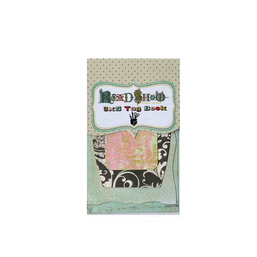 Fancy Pants Designs - Road Show Collection - Tags and Titles