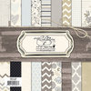 Fancy Pants Designs - Country Boutique Collection - 6 x 6 Paper Pad