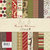 Fancy Pants Designs - Home for Christmas Collection - 6 x 6 Paper Pad