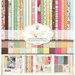 Fancy Pants Designs - Hopscotch Collection - 12 x 12 Paper Kit