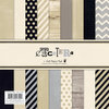Fancy Pants Designs - Etcetera Collection - 6 x 6 Paper Pad