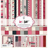 Fancy Pants Designs - Love Note Collection - 12 x 12 Paper Kit