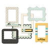 Fancy Pants Designs - Park Bench Collection - Patterned Photo Frames