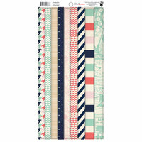 Fancy Pants Designs - Trend Setter Collection - Cardstock Stickers - Tape