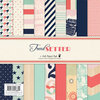 Fancy Pants Designs - Trend Setter Collection - 6 x 6 Paper Pad
