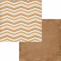 Fancy Pants Designs - Swagger Collection - 12 x 12 Double Sided Paper - Dependable
