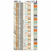 Fancy Pants Designs - Swagger Collection - Cardstock Stickers - Tape