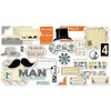Fancy Pants Designs - Swagger Collection - Ephemera Pack