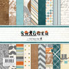 Fancy Pants Designs - Swagger Collection - 6 x 6 Paper Pad