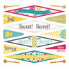 Fancy Pants Designs - Wonderful Day Collection - Pennants