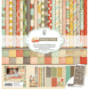 Fancy Pants Designs - Happy Go Lucky Collection - 12 x 12 Paper Kit