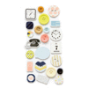 Fancy Pants Designs - Collecting Moments Collection - Button Set