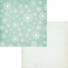 Fancy Pants Designs - Timbergrove Collection - 12 x 12 Double Sided Paper - Powder