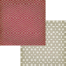 Fancy Pants Designs - Timbergrove Collection - 12 x 12 Double Sided Paper - Herringbone